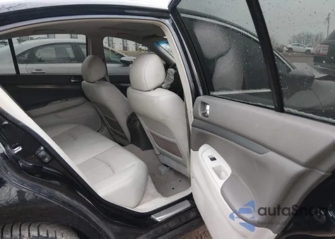 2013 Infiniti G37X z USA, uszkodzony, nr VIN JN1CV6AR3DM358810